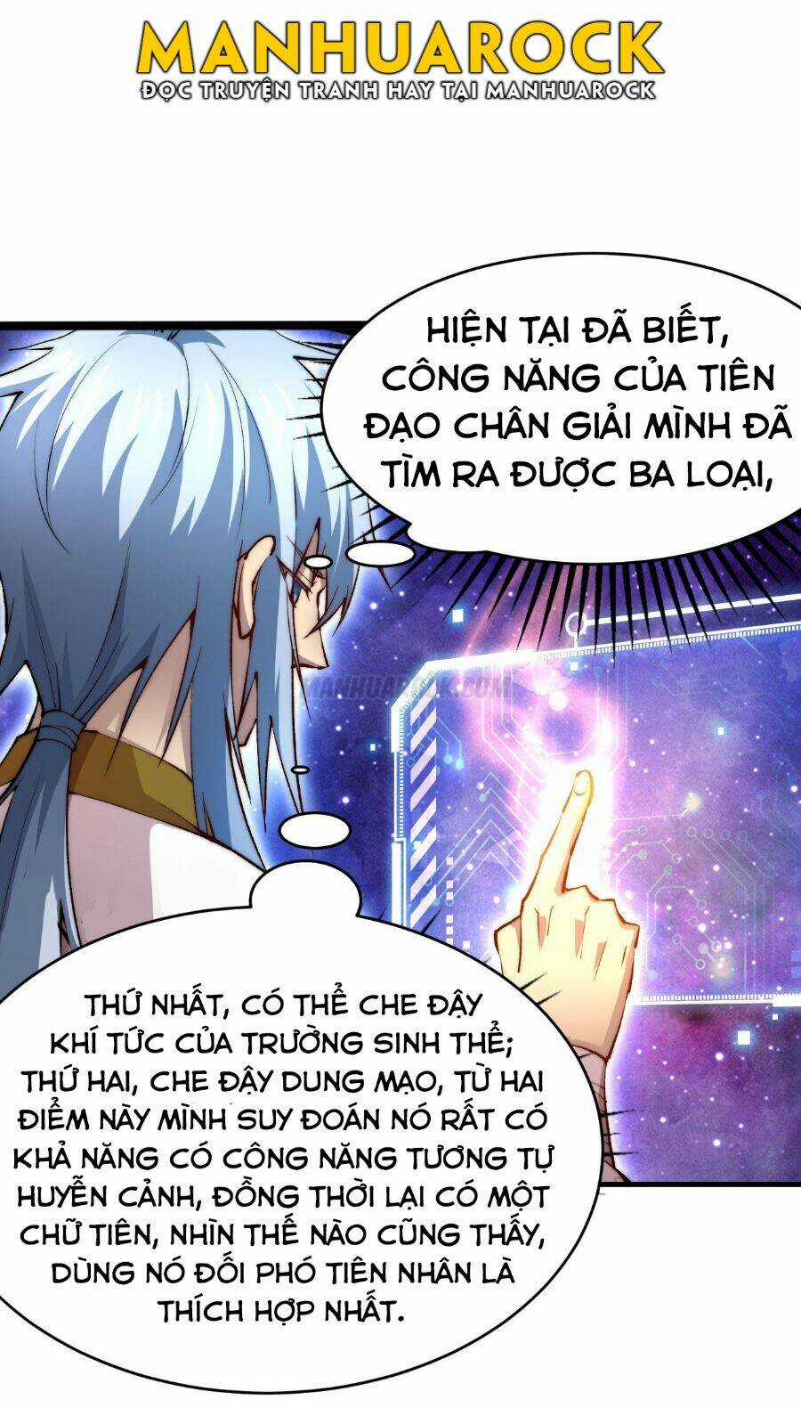 TỪ LÚC BẮT ĐẦU LIỀN VÔ ĐỊCH - Chapter 21 - Trang 49