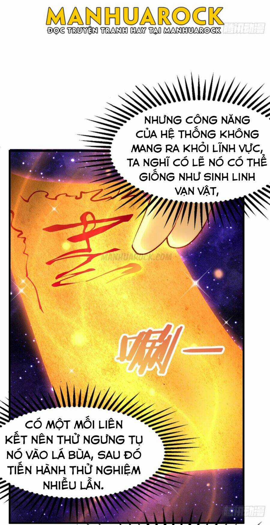 TỪ LÚC BẮT ĐẦU LIỀN VÔ ĐỊCH - Chapter 21 - Trang 50