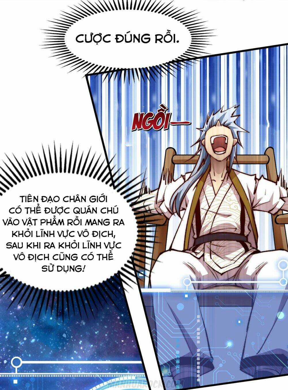 TỪ LÚC BẮT ĐẦU LIỀN VÔ ĐỊCH - Chapter 21 - Trang 53