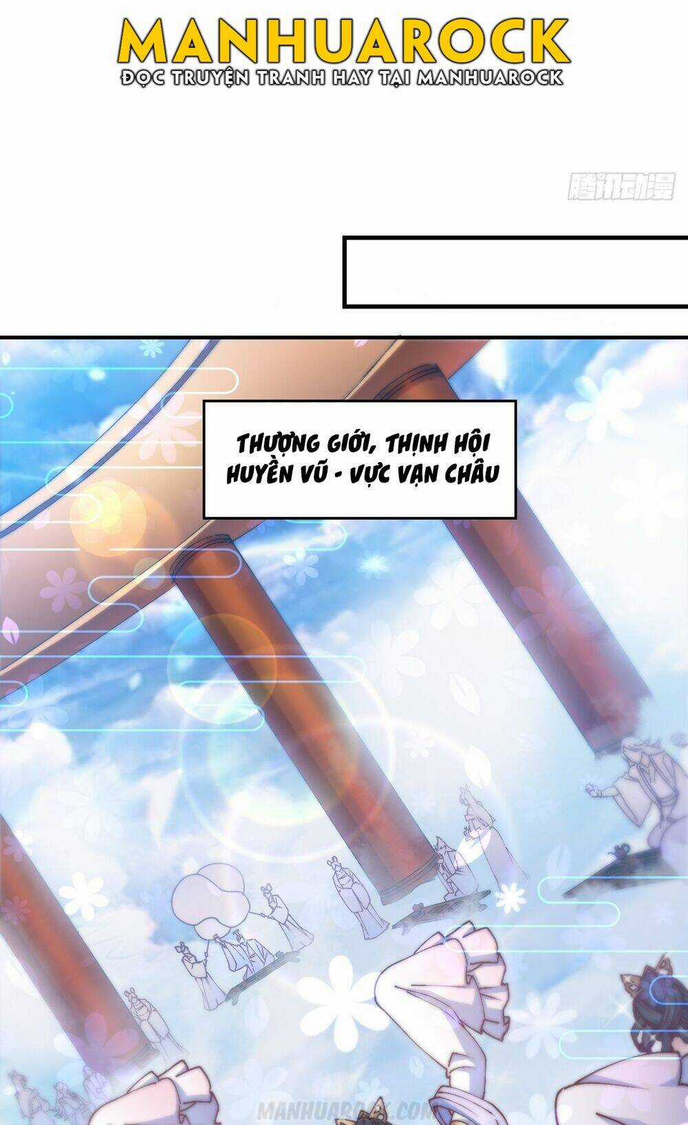 TỪ LÚC BẮT ĐẦU LIỀN VÔ ĐỊCH - Chapter 21 - Trang 55