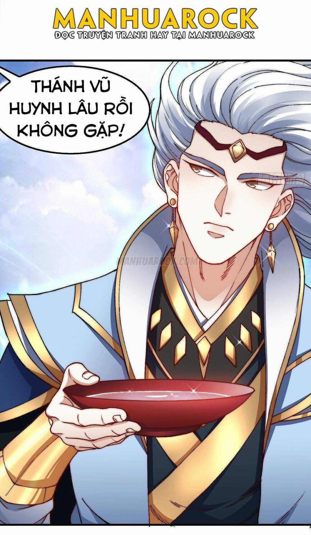 TỪ LÚC BẮT ĐẦU LIỀN VÔ ĐỊCH - Chapter 21 - Trang 57