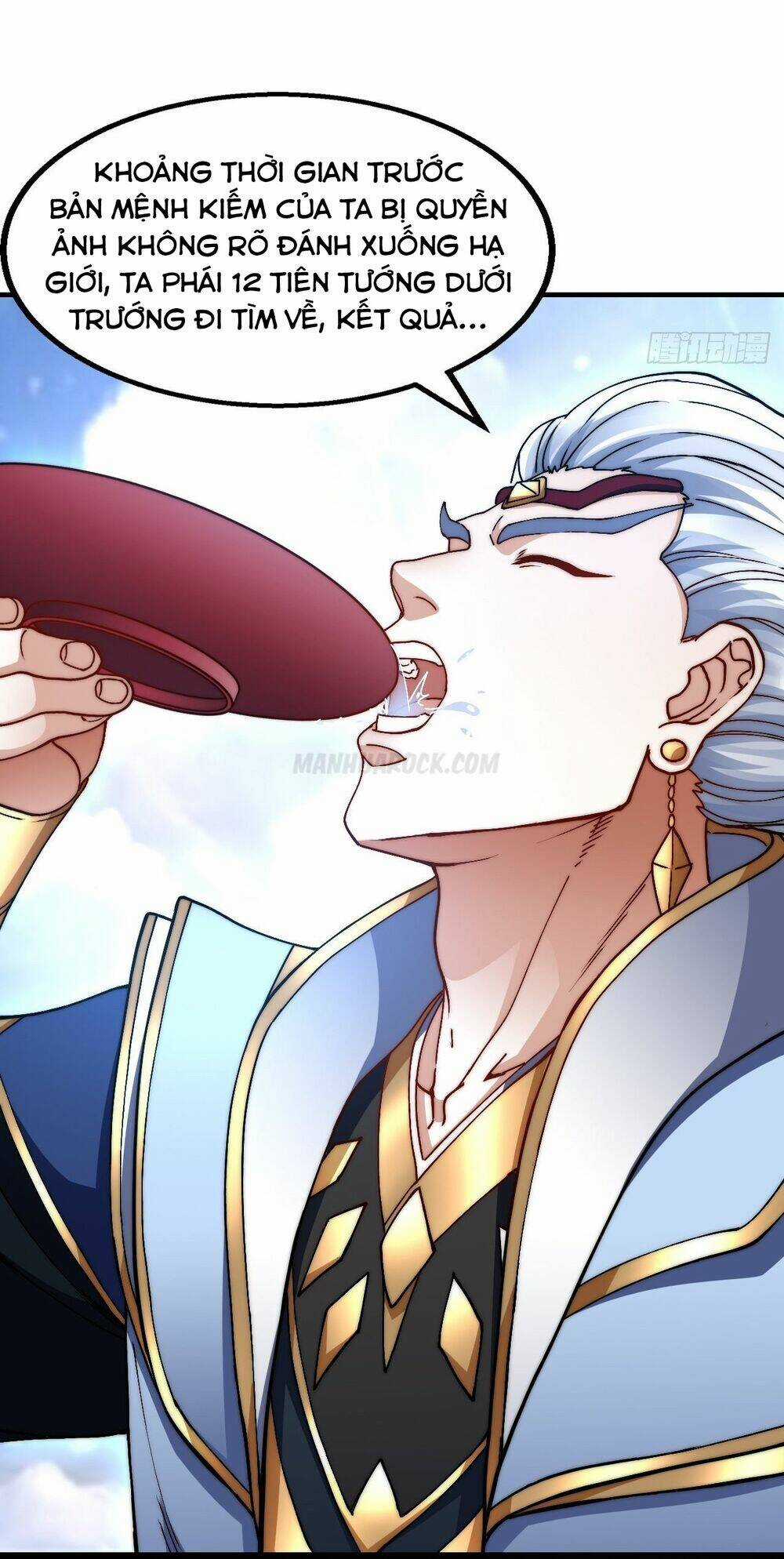 TỪ LÚC BẮT ĐẦU LIỀN VÔ ĐỊCH - Chapter 21 - Trang 59