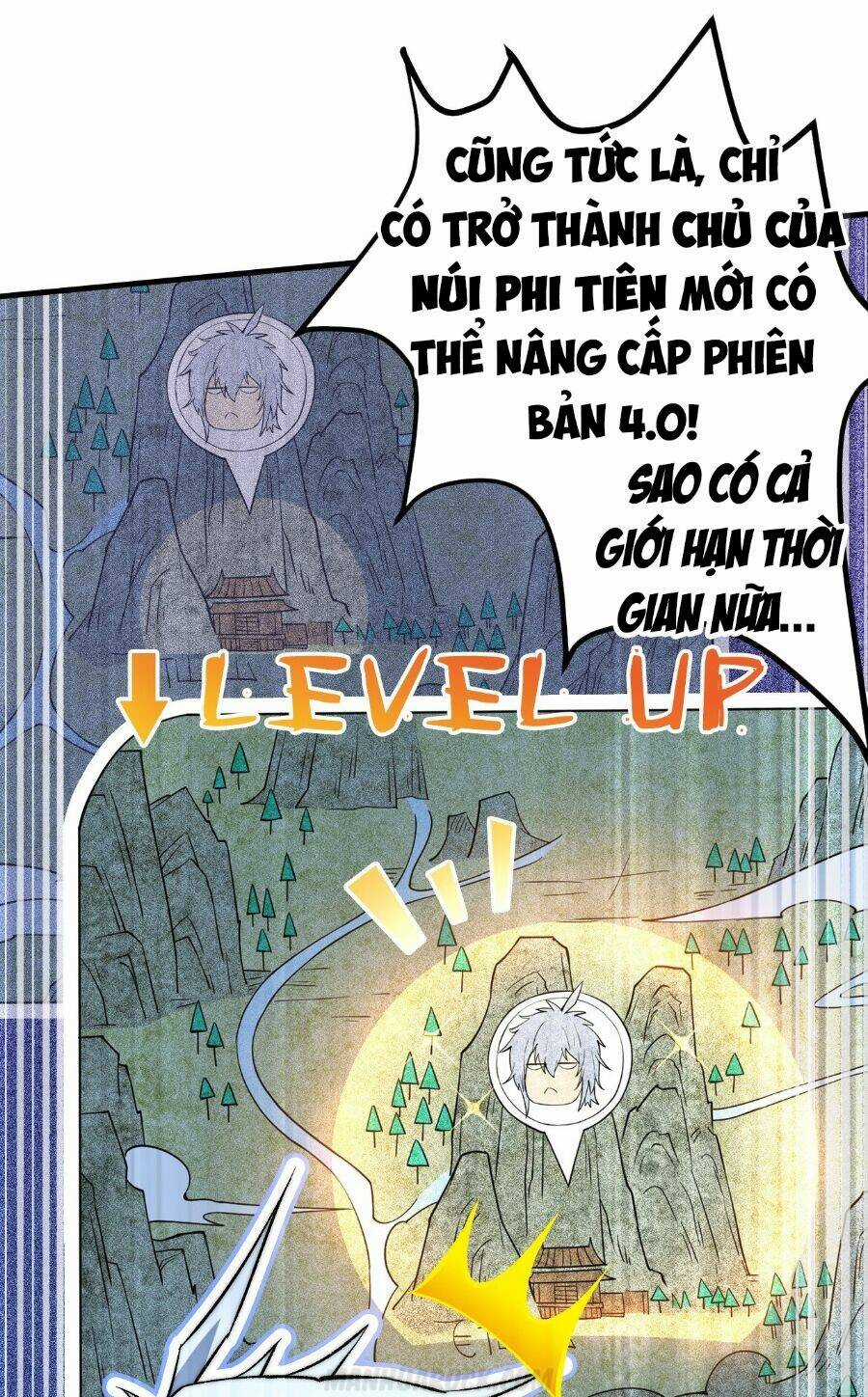 TỪ LÚC BẮT ĐẦU LIỀN VÔ ĐỊCH - Chapter 21 - Trang 7