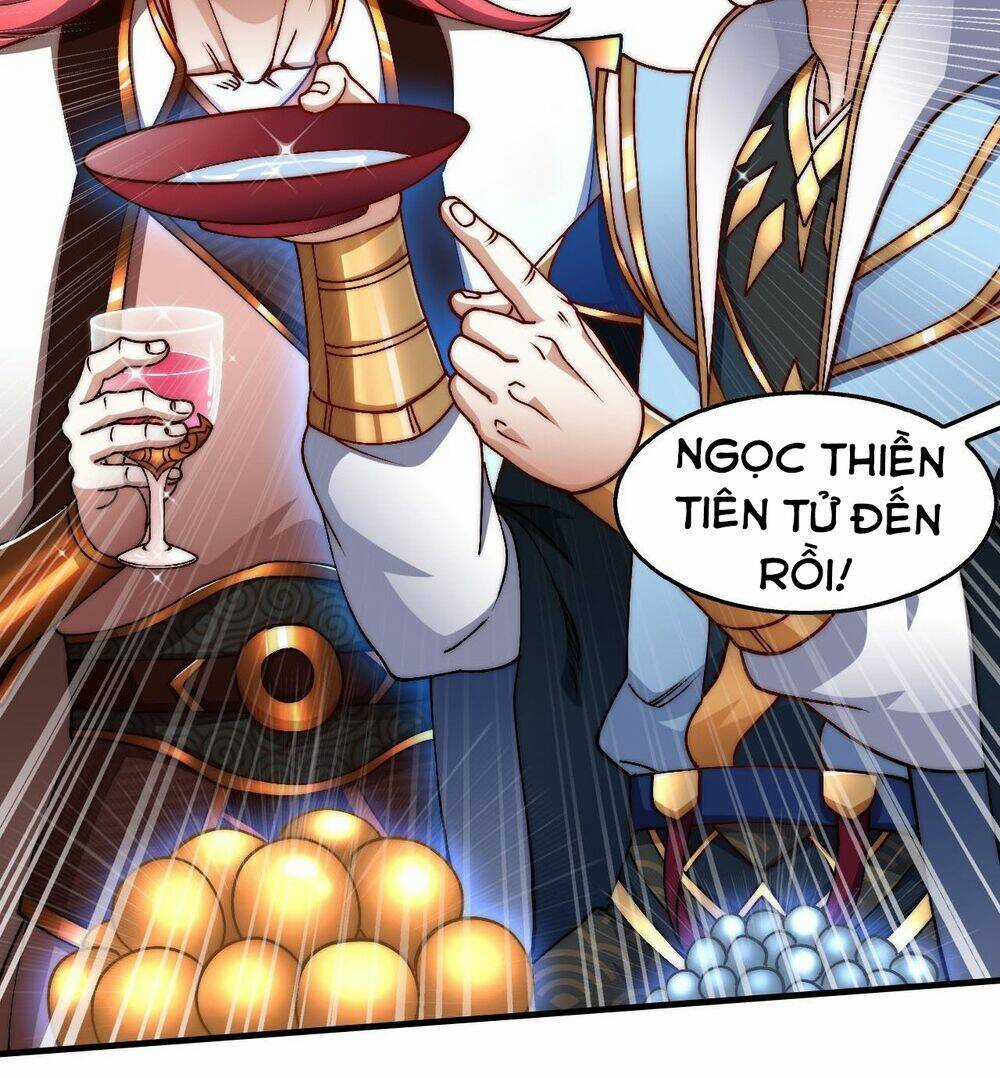 TỪ LÚC BẮT ĐẦU LIỀN VÔ ĐỊCH - Chapter 21 - Trang 70