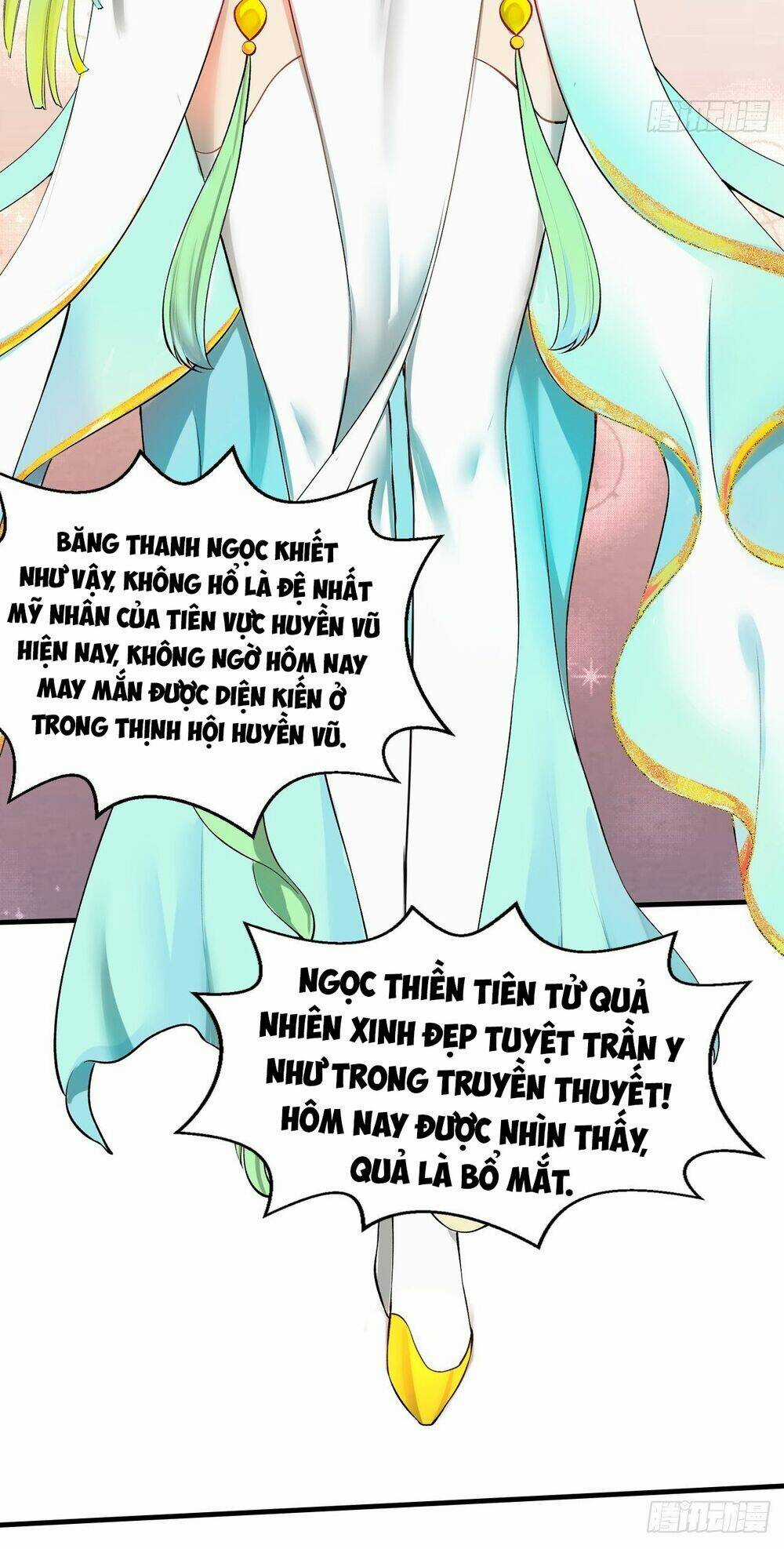 TỪ LÚC BẮT ĐẦU LIỀN VÔ ĐỊCH - Chapter 21 - Trang 72