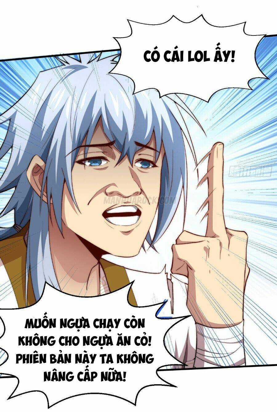 TỪ LÚC BẮT ĐẦU LIỀN VÔ ĐỊCH - Chapter 21 - Trang 9