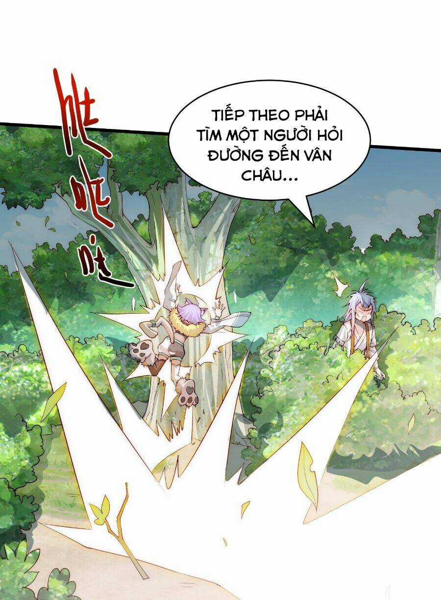 TỪ LÚC BẮT ĐẦU LIỀN VÔ ĐỊCH - Chapter 24 - Trang 8