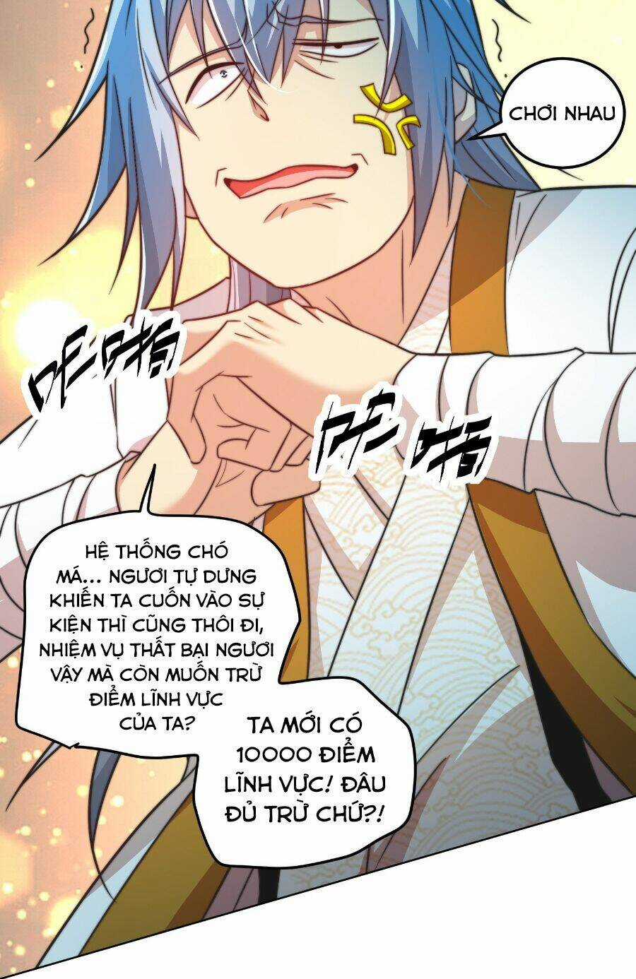 TỪ LÚC BẮT ĐẦU LIỀN VÔ ĐỊCH - Chapter 29 - Trang 46