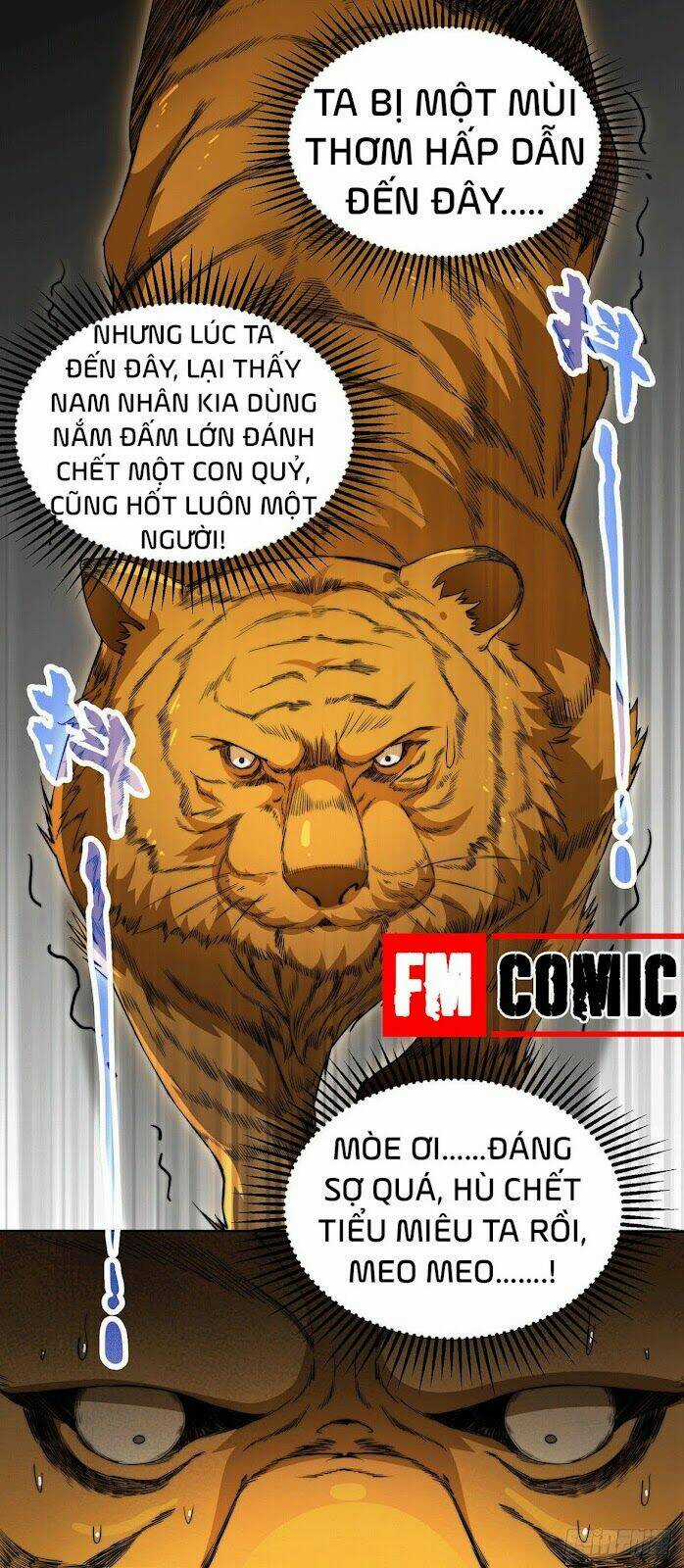 TỪ LÚC BẮT ĐẦU LIỀN VÔ ĐỊCH - Chapter 3 - Trang 23