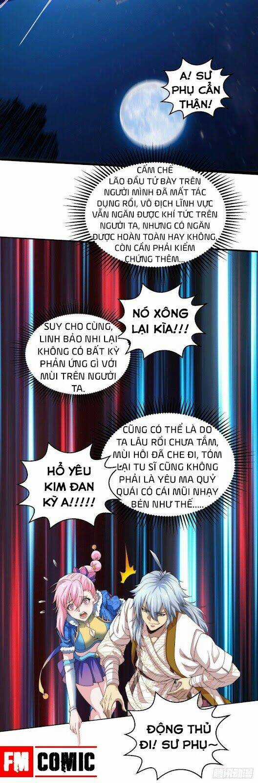 TỪ LÚC BẮT ĐẦU LIỀN VÔ ĐỊCH - Chapter 3 - Trang 28