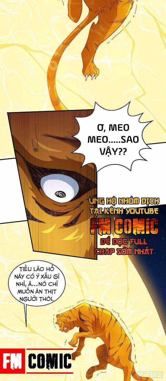 TỪ LÚC BẮT ĐẦU LIỀN VÔ ĐỊCH - Chapter 3 - Trang 30