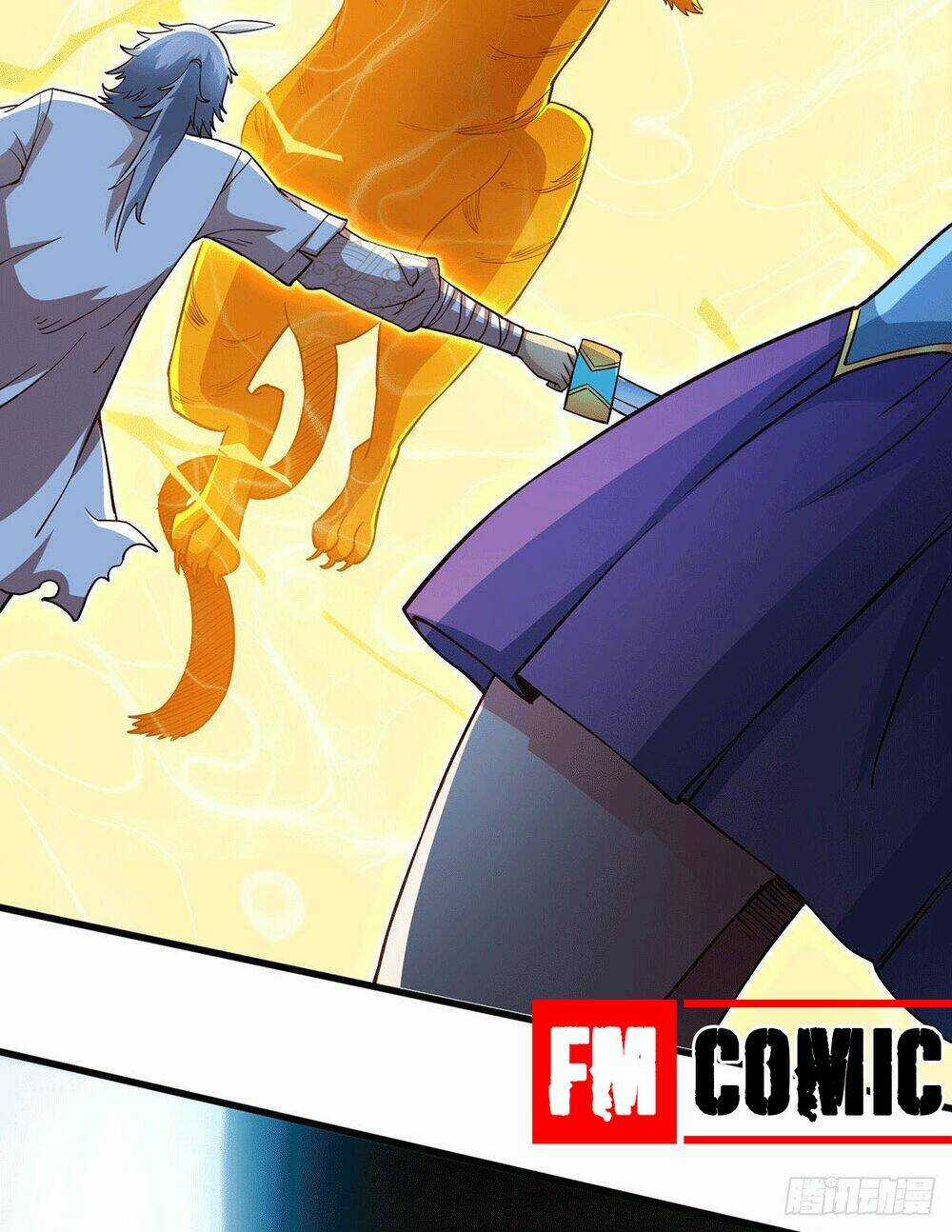 TỪ LÚC BẮT ĐẦU LIỀN VÔ ĐỊCH - Chapter 3 - Trang 37