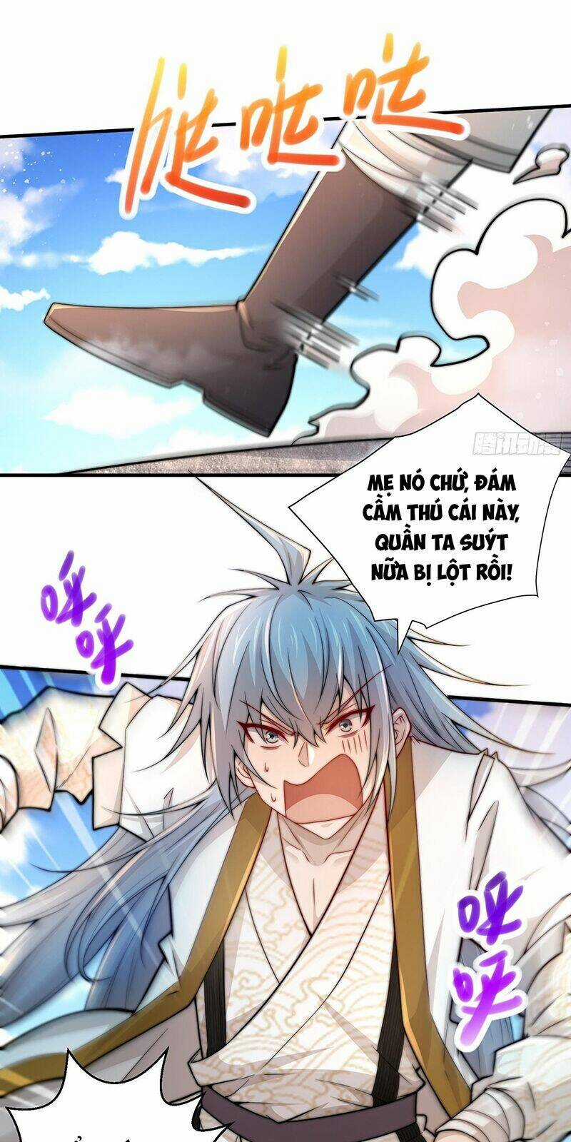 TỪ LÚC BẮT ĐẦU LIỀN VÔ ĐỊCH - Chapter 30 - Trang 4