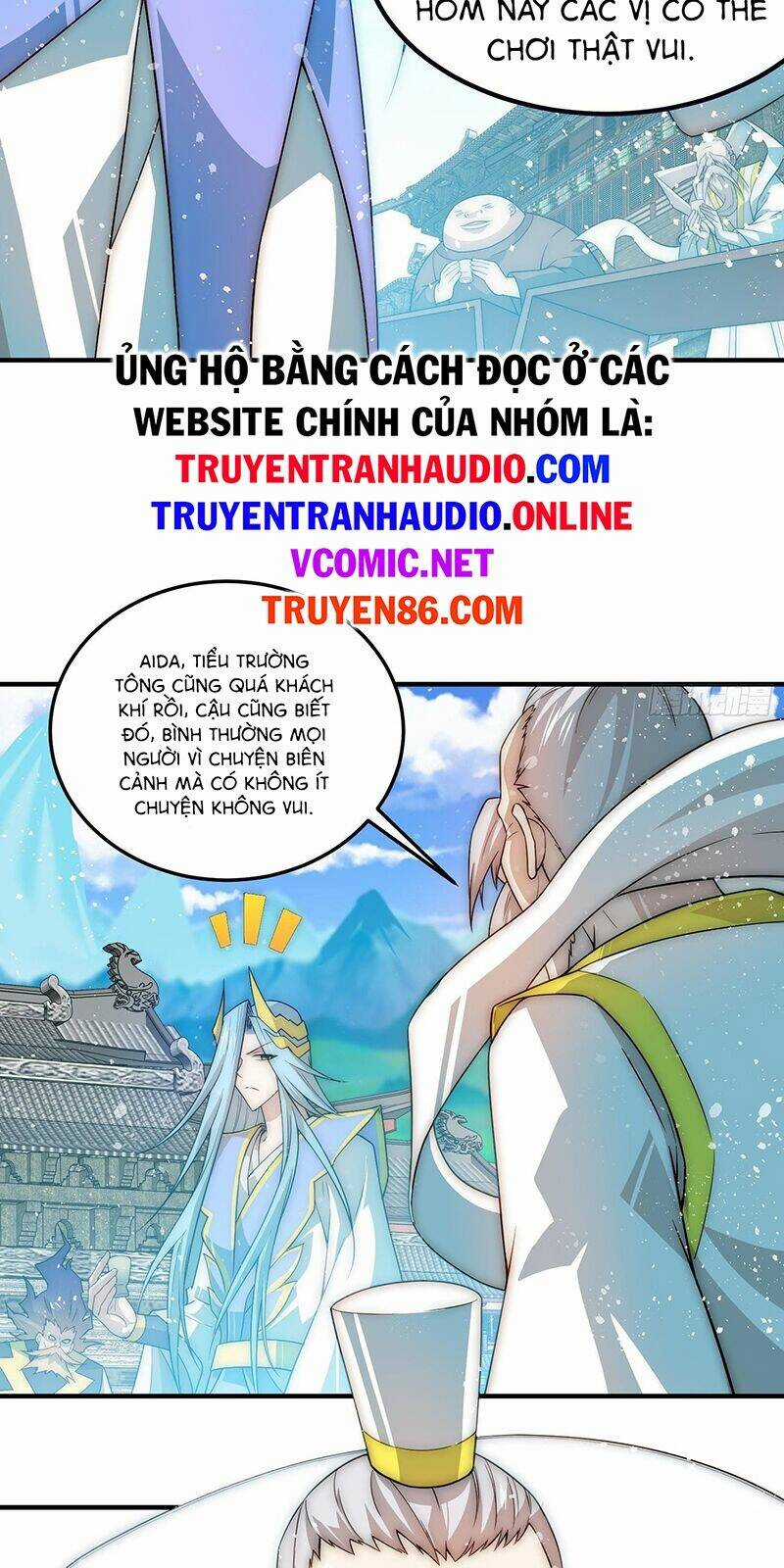 TỪ LÚC BẮT ĐẦU LIỀN VÔ ĐỊCH - Chapter 33 - Trang 8