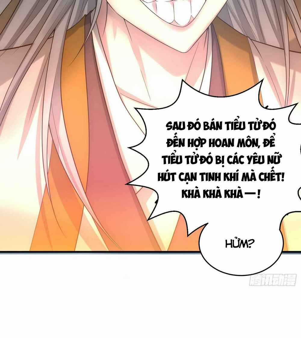 TỪ LÚC BẮT ĐẦU LIỀN VÔ ĐỊCH - Chapter 34 - Trang 4