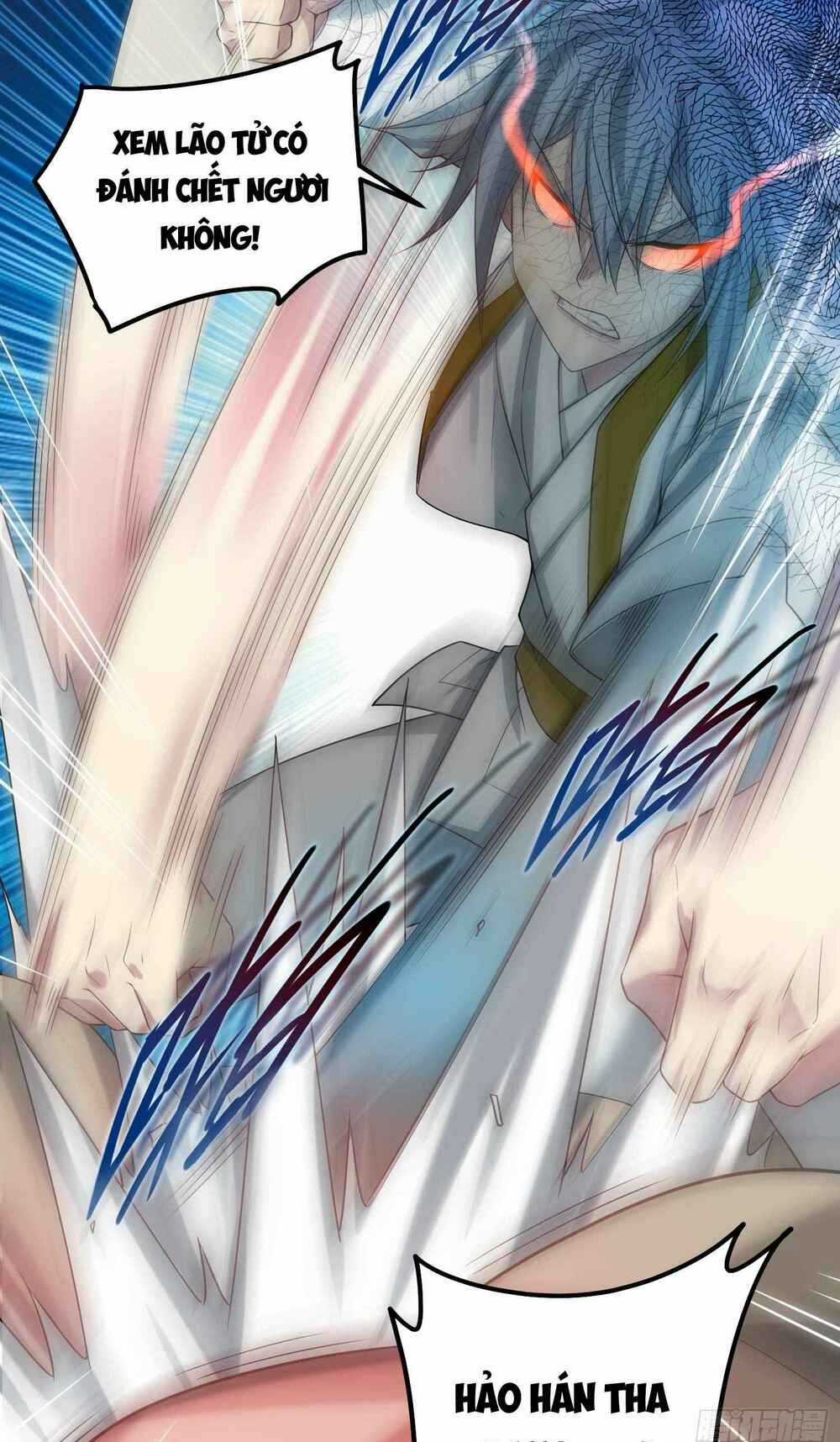 TỪ LÚC BẮT ĐẦU LIỀN VÔ ĐỊCH - Chapter 34 - Trang 6