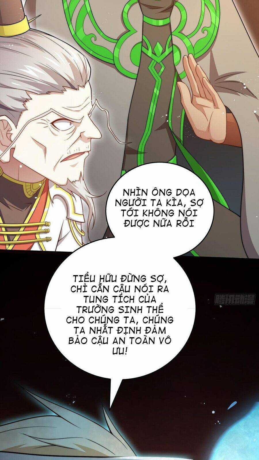 TỪ LÚC BẮT ĐẦU LIỀN VÔ ĐỊCH - Chapter 36 - Trang 46