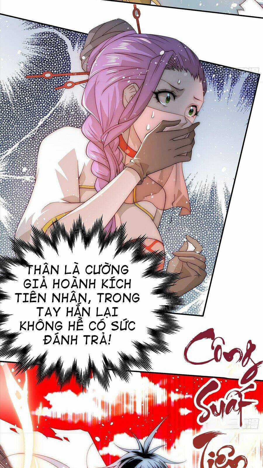 TỪ LÚC BẮT ĐẦU LIỀN VÔ ĐỊCH - Chapter 36 - Trang 68