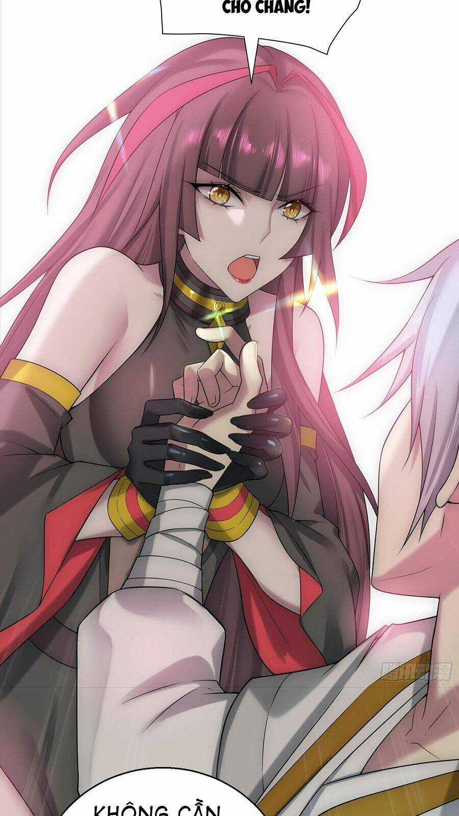 TỪ LÚC BẮT ĐẦU LIỀN VÔ ĐỊCH - Chapter 36 - Trang 10