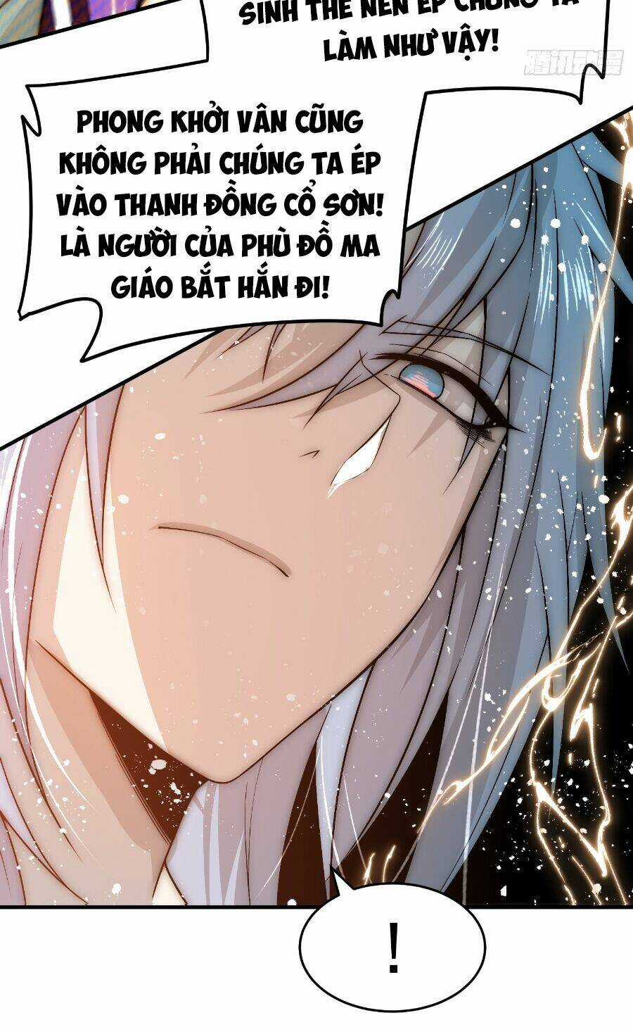 TỪ LÚC BẮT ĐẦU LIỀN VÔ ĐỊCH - Chapter 37 - Trang 10