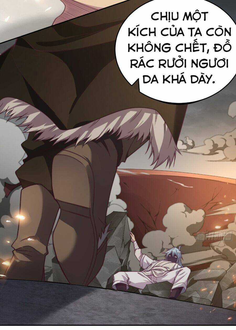 TỪ LÚC BẮT ĐẦU LIỀN VÔ ĐỊCH - Chapter 39 - Trang 3