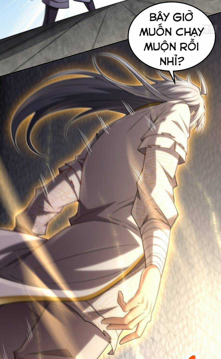 TỪ LÚC BẮT ĐẦU LIỀN VÔ ĐỊCH - Chapter 39 - Trang 49