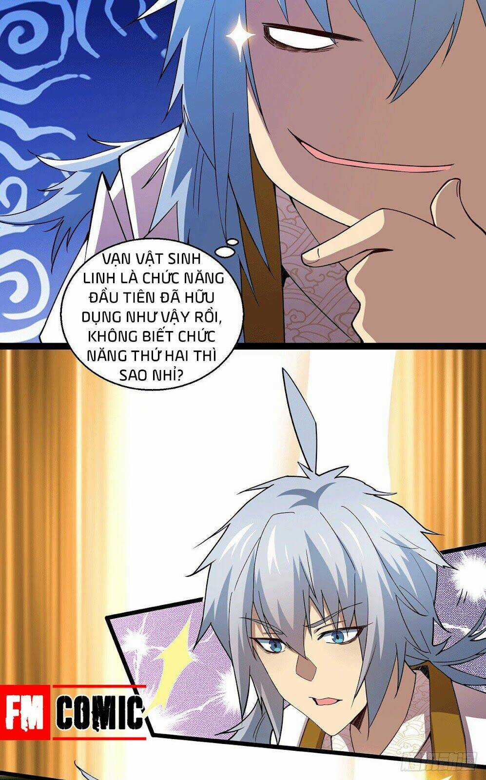 TỪ LÚC BẮT ĐẦU LIỀN VÔ ĐỊCH - Chapter 4 - Trang 21