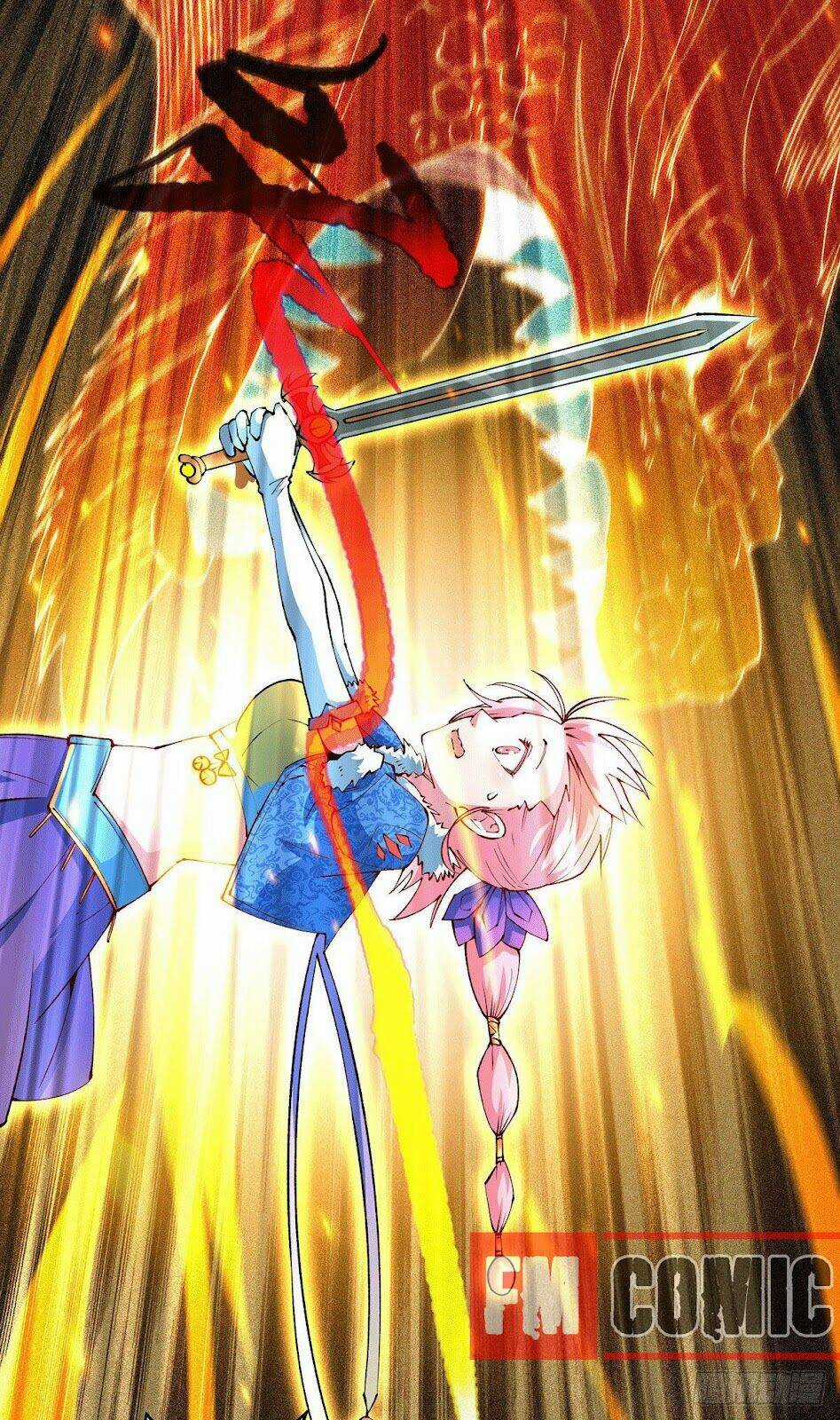 TỪ LÚC BẮT ĐẦU LIỀN VÔ ĐỊCH - Chapter 4 - Trang 29