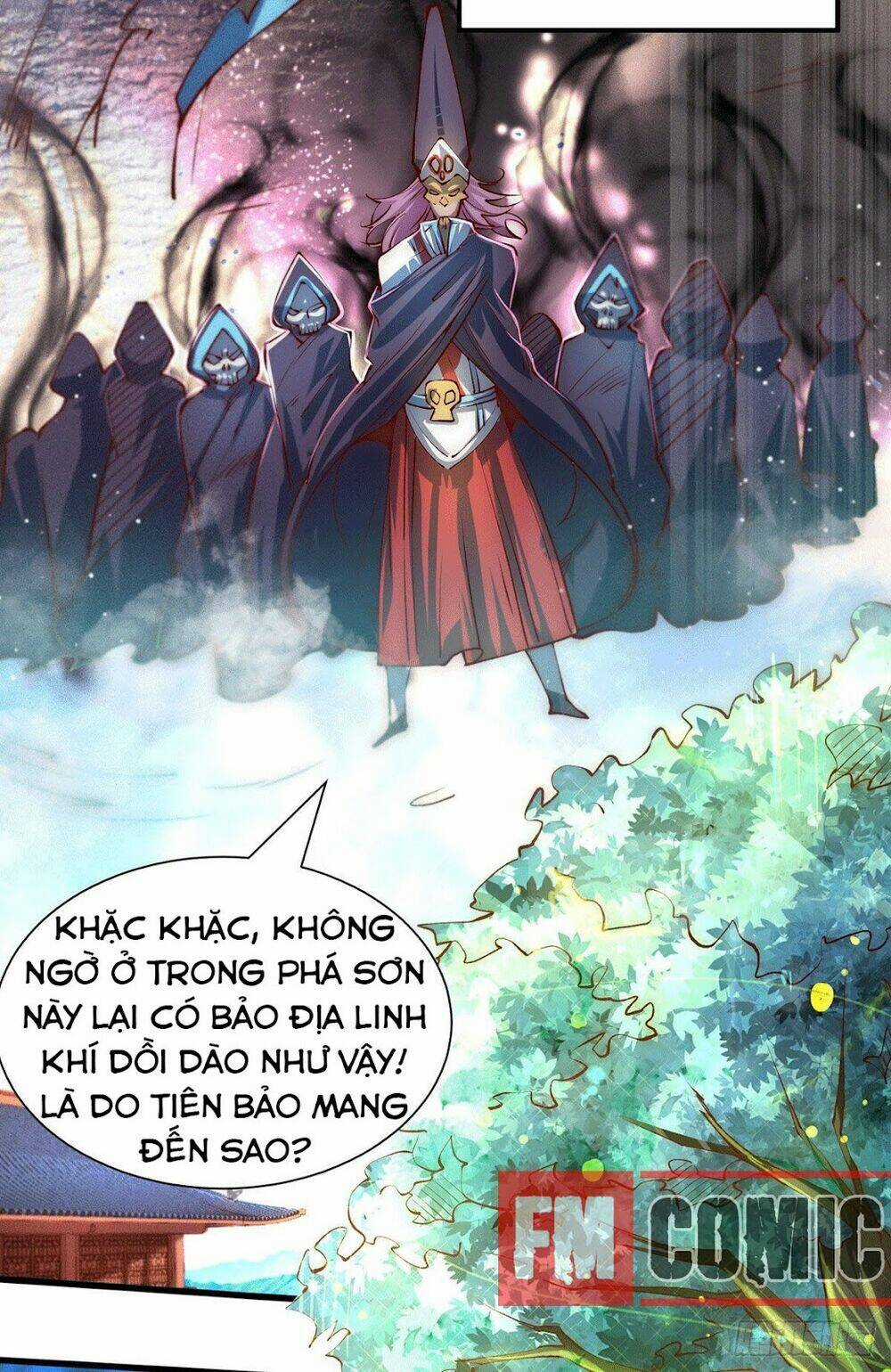 TỪ LÚC BẮT ĐẦU LIỀN VÔ ĐỊCH - Chapter 4 - Trang 42