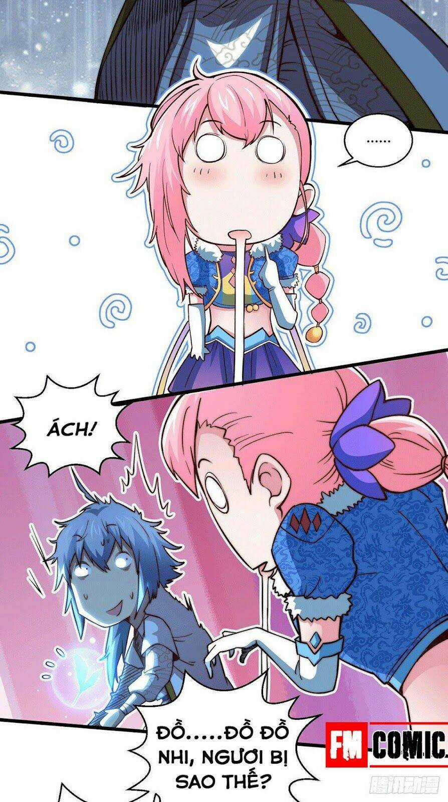 TỪ LÚC BẮT ĐẦU LIỀN VÔ ĐỊCH - Chapter 4 - Trang 6