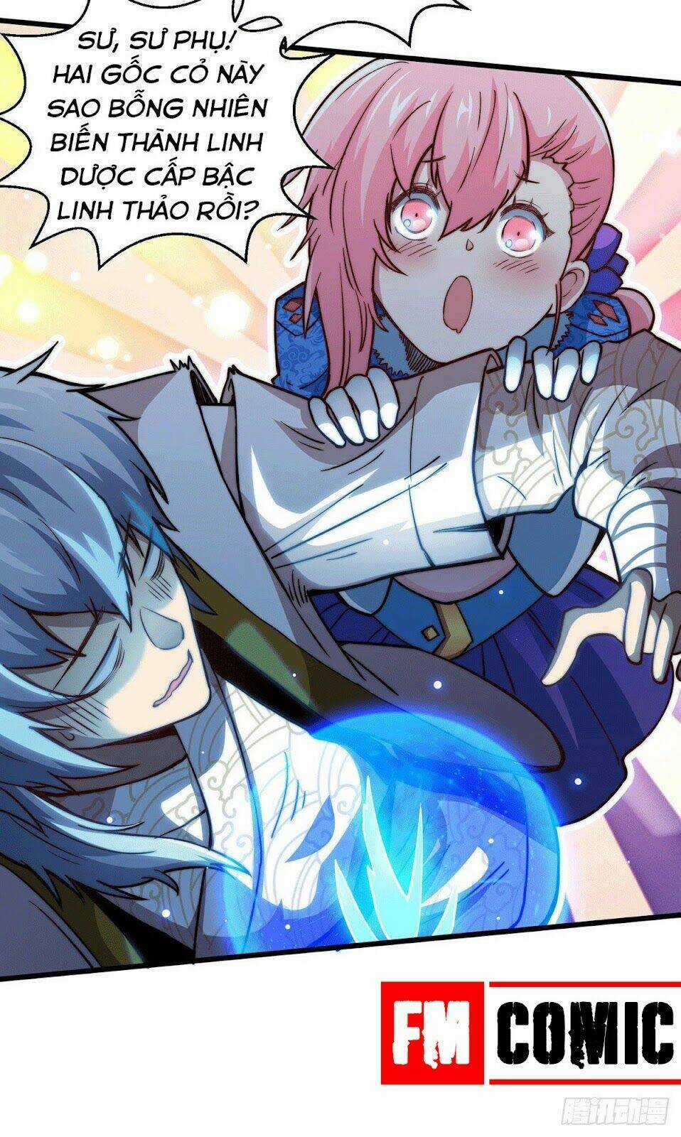 TỪ LÚC BẮT ĐẦU LIỀN VÔ ĐỊCH - Chapter 4 - Trang 7