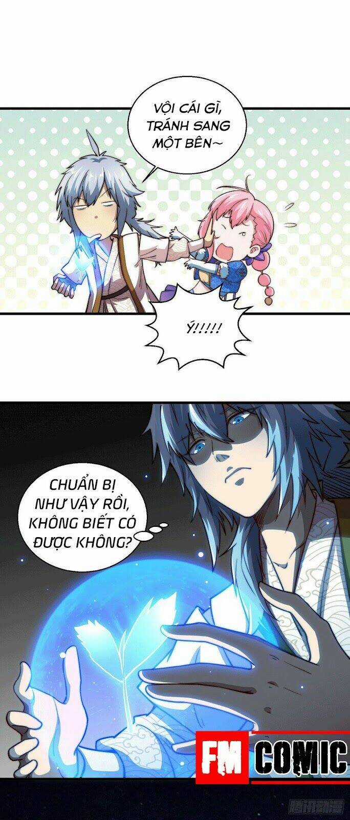 TỪ LÚC BẮT ĐẦU LIỀN VÔ ĐỊCH - Chapter 4 - Trang 8