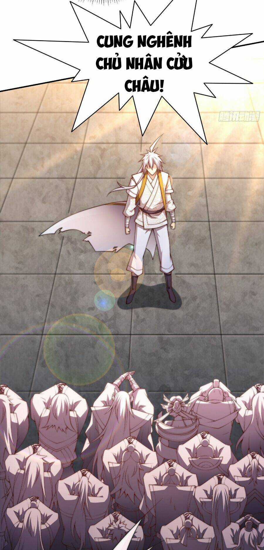 TỪ LÚC BẮT ĐẦU LIỀN VÔ ĐỊCH - Chapter 40 - Trang 72