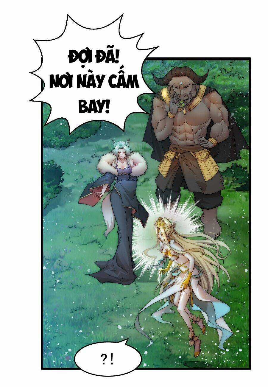 TỪ LÚC BẮT ĐẦU LIỀN VÔ ĐỊCH - Chapter 44 - Trang 3