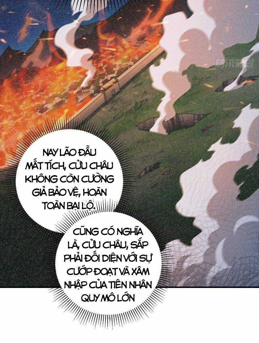 TỪ LÚC BẮT ĐẦU LIỀN VÔ ĐỊCH - Chapter 45 - Trang 7