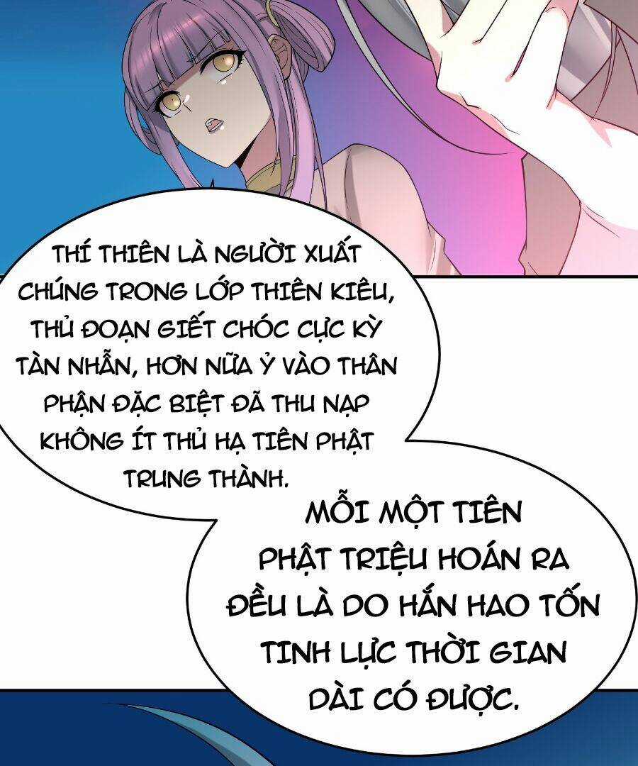 TỪ LÚC BẮT ĐẦU LIỀN VÔ ĐỊCH - Chapter 48 - Trang 38