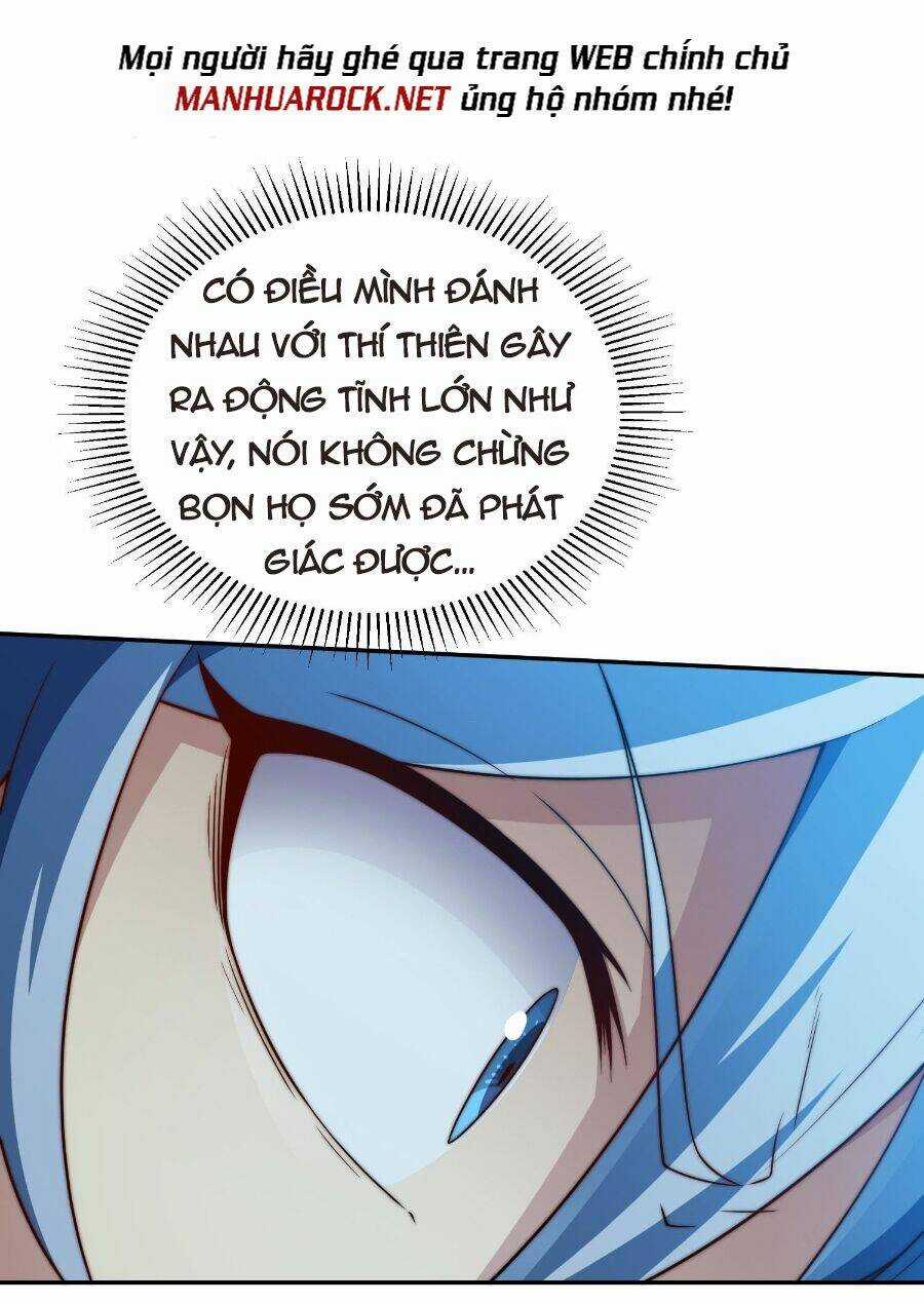 TỪ LÚC BẮT ĐẦU LIỀN VÔ ĐỊCH - Chapter 49 - Trang 11