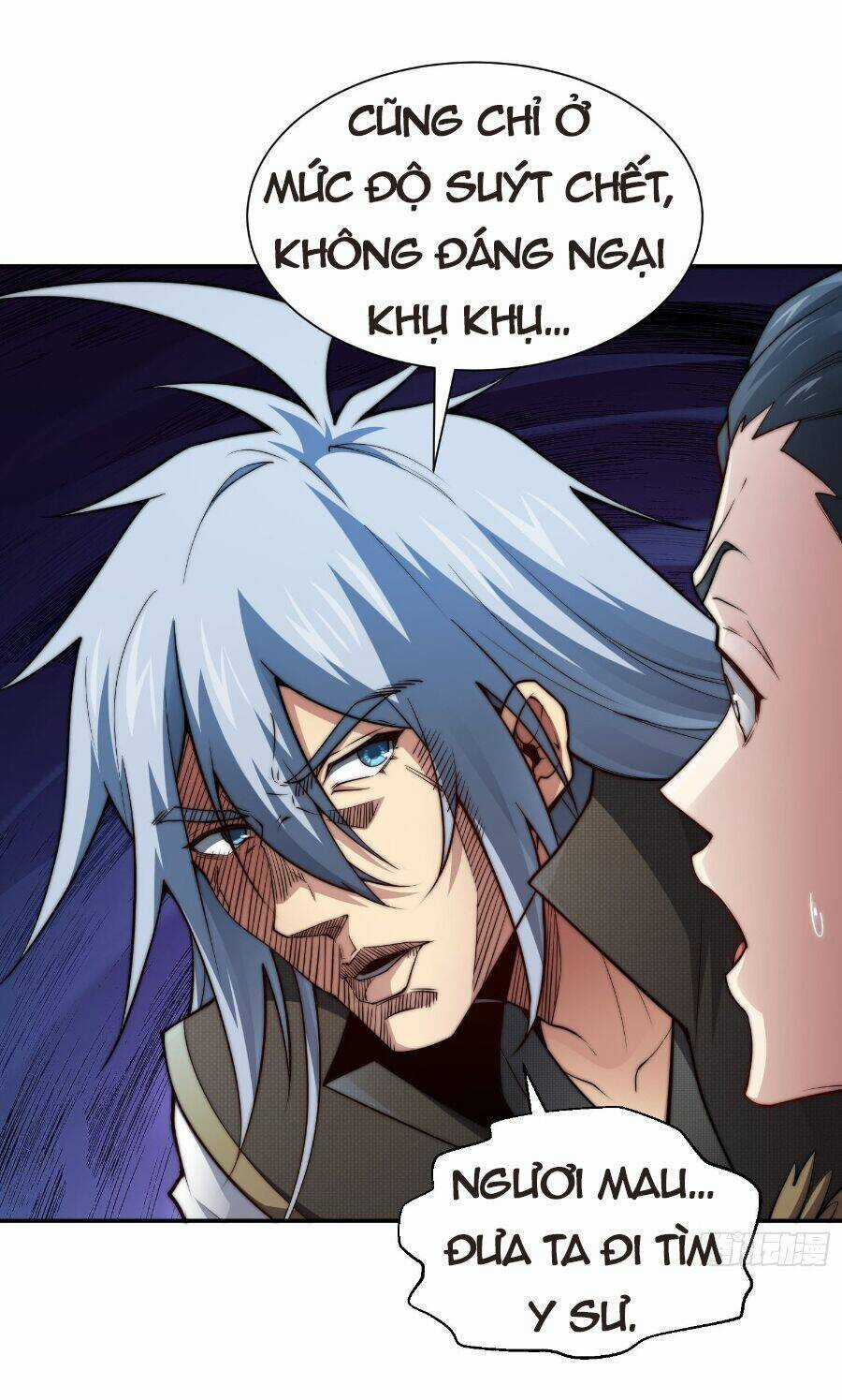 TỪ LÚC BẮT ĐẦU LIỀN VÔ ĐỊCH - Chapter 49 - Trang 19