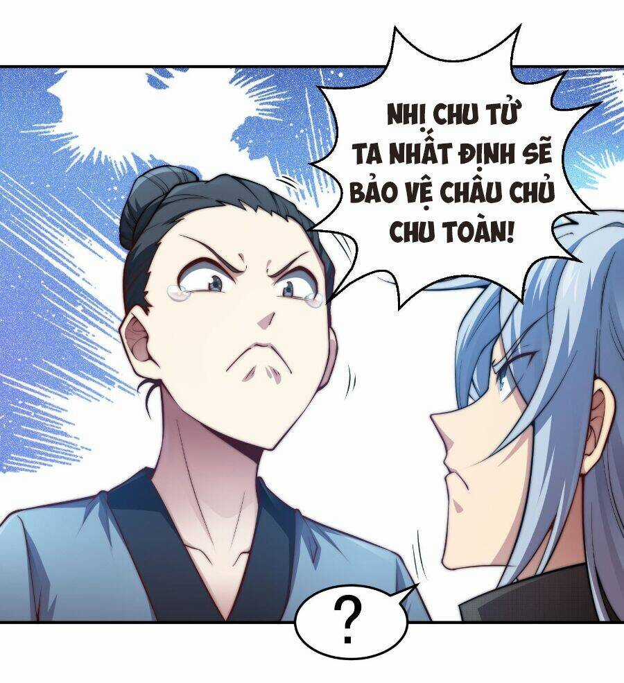 TỪ LÚC BẮT ĐẦU LIỀN VÔ ĐỊCH - Chapter 49 - Trang 20