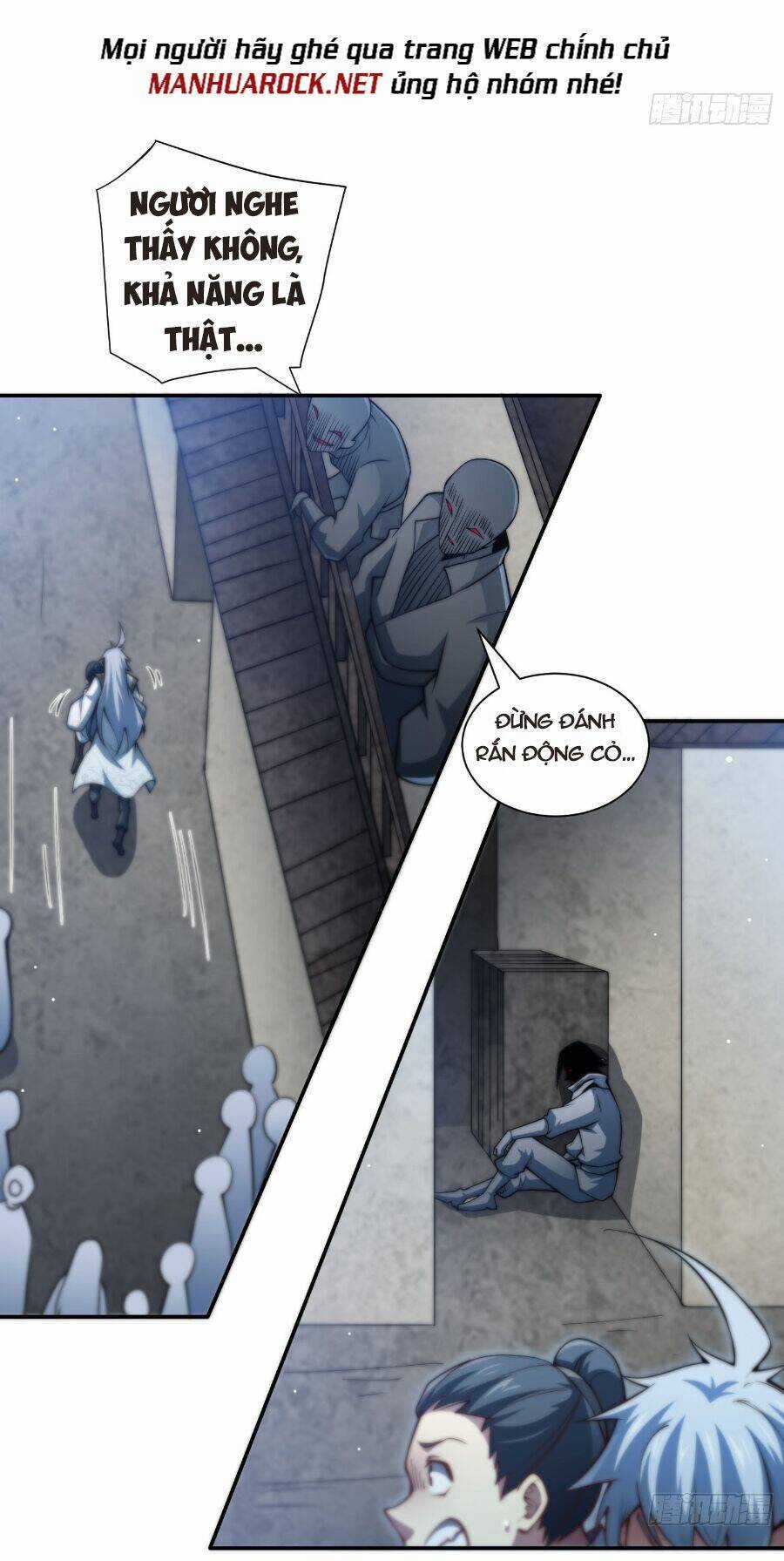 TỪ LÚC BẮT ĐẦU LIỀN VÔ ĐỊCH - Chapter 49 - Trang 26