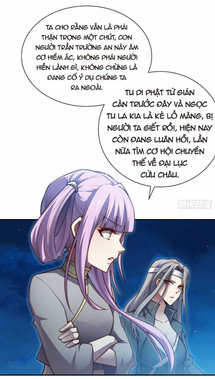 TỪ LÚC BẮT ĐẦU LIỀN VÔ ĐỊCH - Chapter 49 - Trang 29