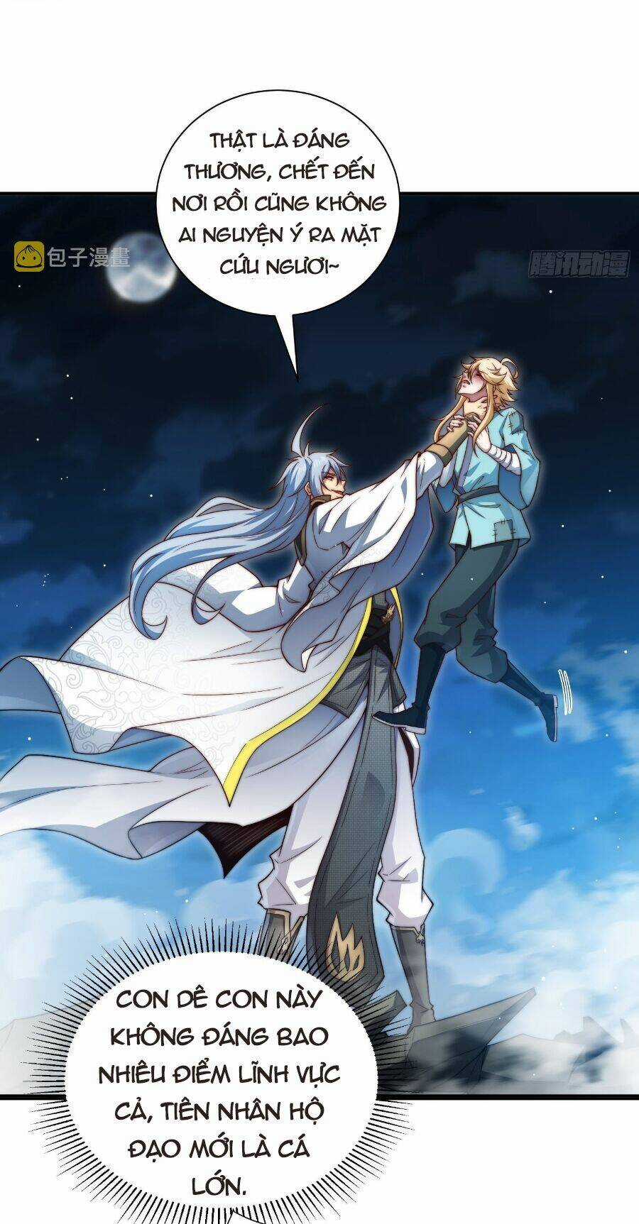 TỪ LÚC BẮT ĐẦU LIỀN VÔ ĐỊCH - Chapter 49 - Trang 4