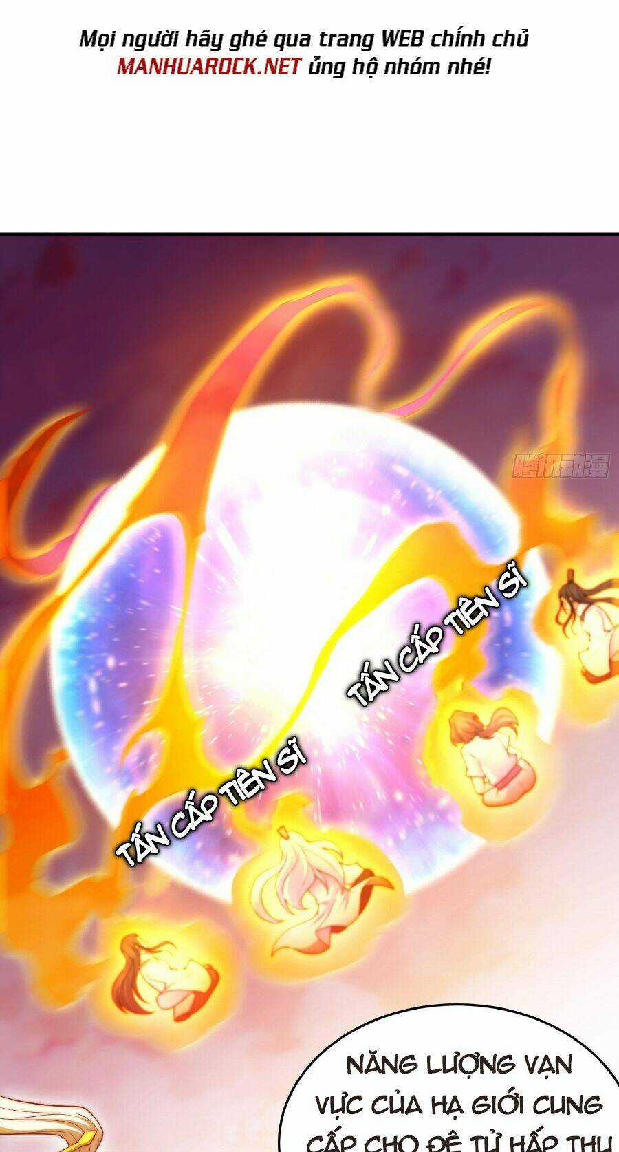 TỪ LÚC BẮT ĐẦU LIỀN VÔ ĐỊCH - Chapter 49 - Trang 39