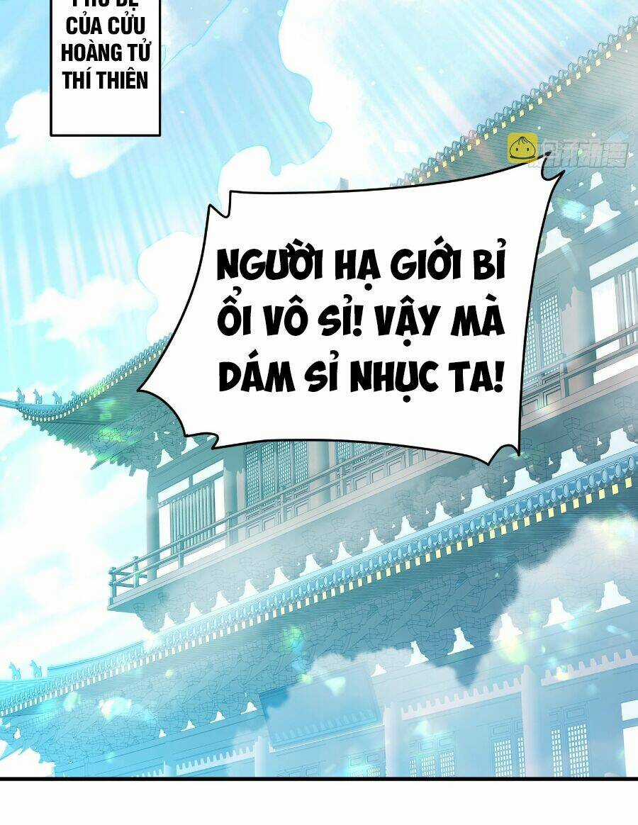 TỪ LÚC BẮT ĐẦU LIỀN VÔ ĐỊCH - Chapter 49 - Trang 66