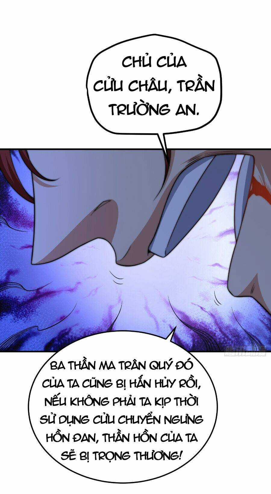 TỪ LÚC BẮT ĐẦU LIỀN VÔ ĐỊCH - Chapter 49 - Trang 71