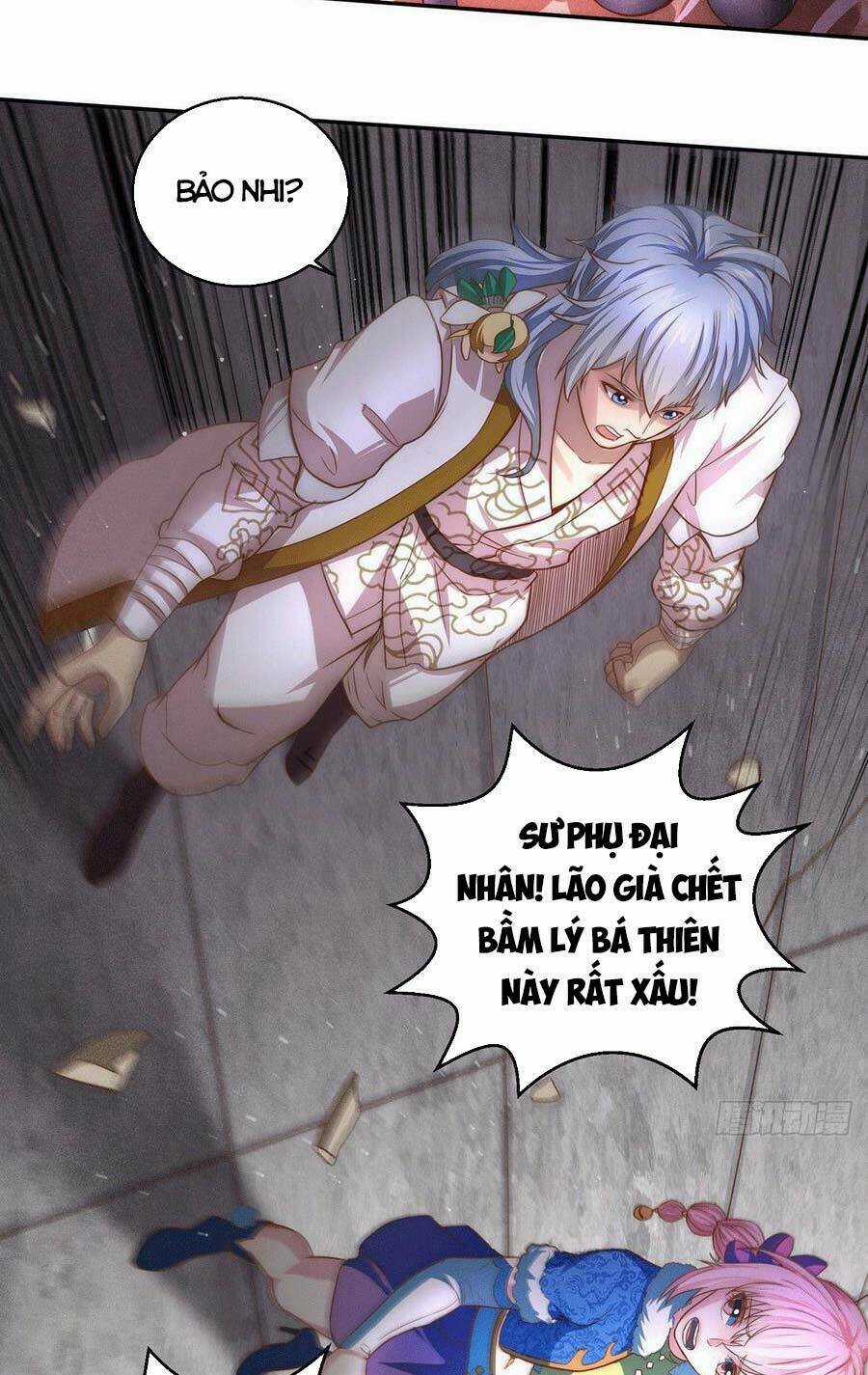 TỪ LÚC BẮT ĐẦU LIỀN VÔ ĐỊCH - Chapter 5 - Trang 18