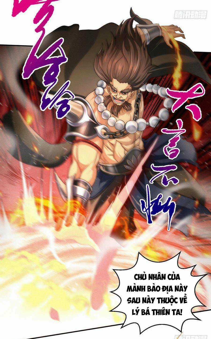 TỪ LÚC BẮT ĐẦU LIỀN VÔ ĐỊCH - Chapter 5 - Trang 3