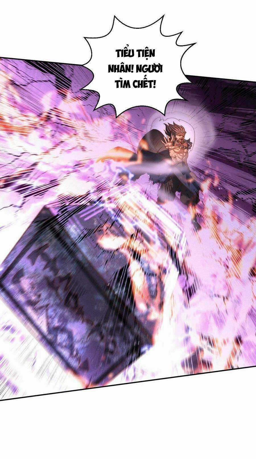 TỪ LÚC BẮT ĐẦU LIỀN VÔ ĐỊCH - Chapter 5 - Trang 21