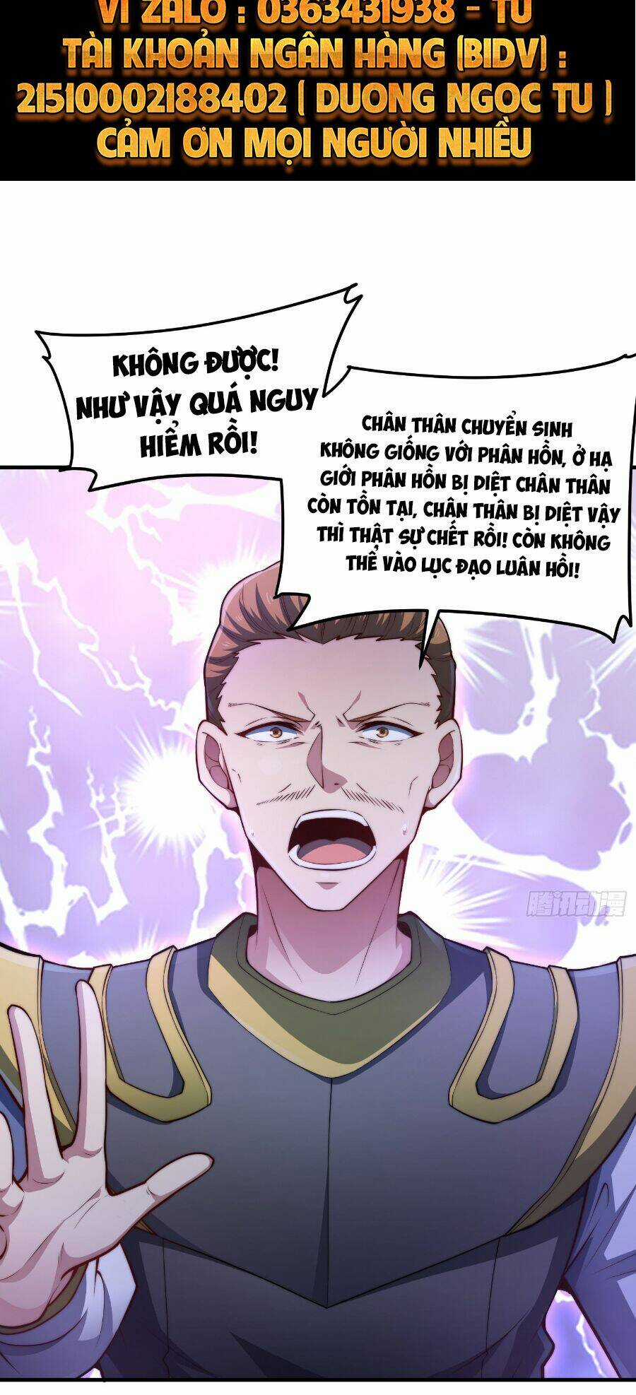 TỪ LÚC BẮT ĐẦU LIỀN VÔ ĐỊCH - Chapter 50 - Trang 3