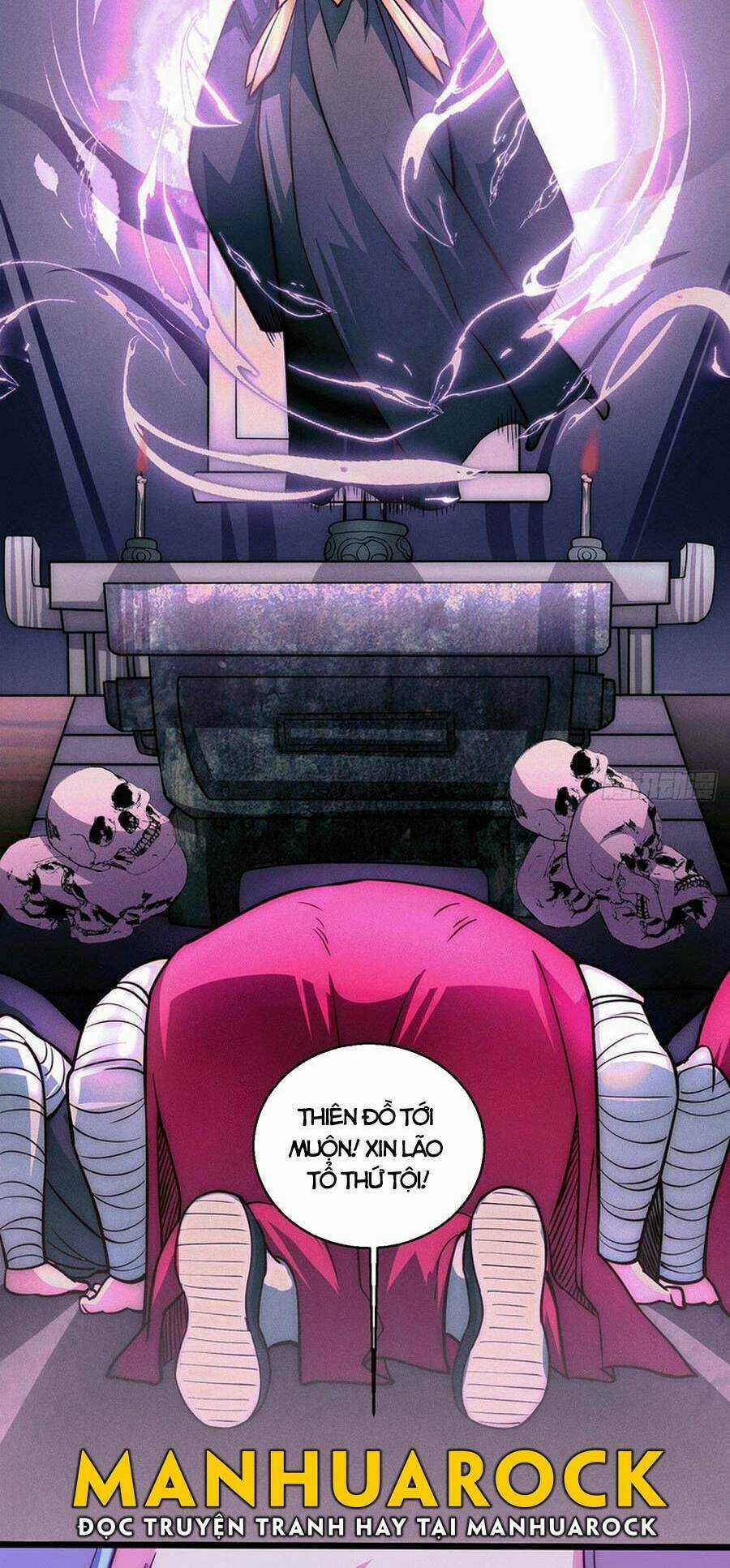 TỪ LÚC BẮT ĐẦU LIỀN VÔ ĐỊCH - Chapter 6 - Trang 8